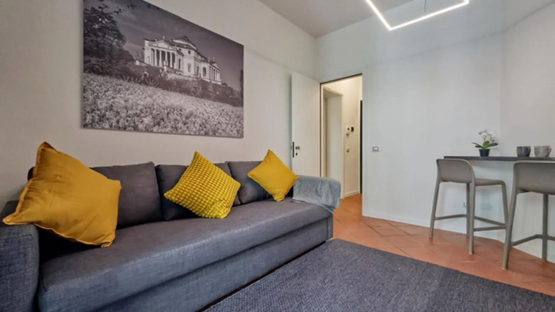 Ponte Degli Angeli Modern And Central Apartment! Vicenza Apartment