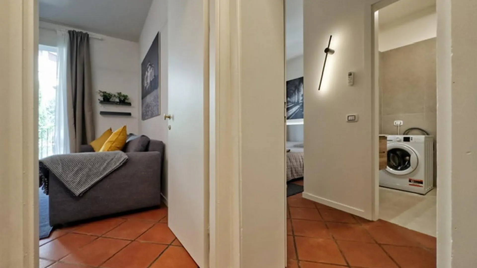Ponte Degli Angeli Modern And Central Apartment! Vicenza