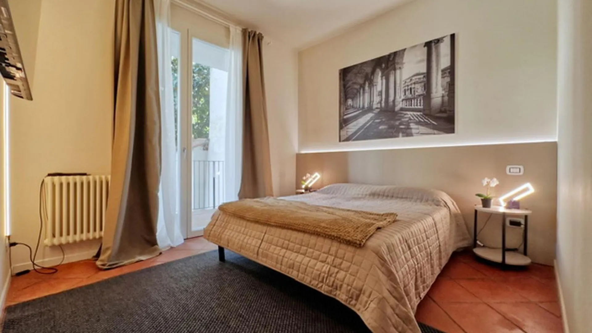 Apartment Ponte Degli Angeli Modern And Central Apartment! Vicenza