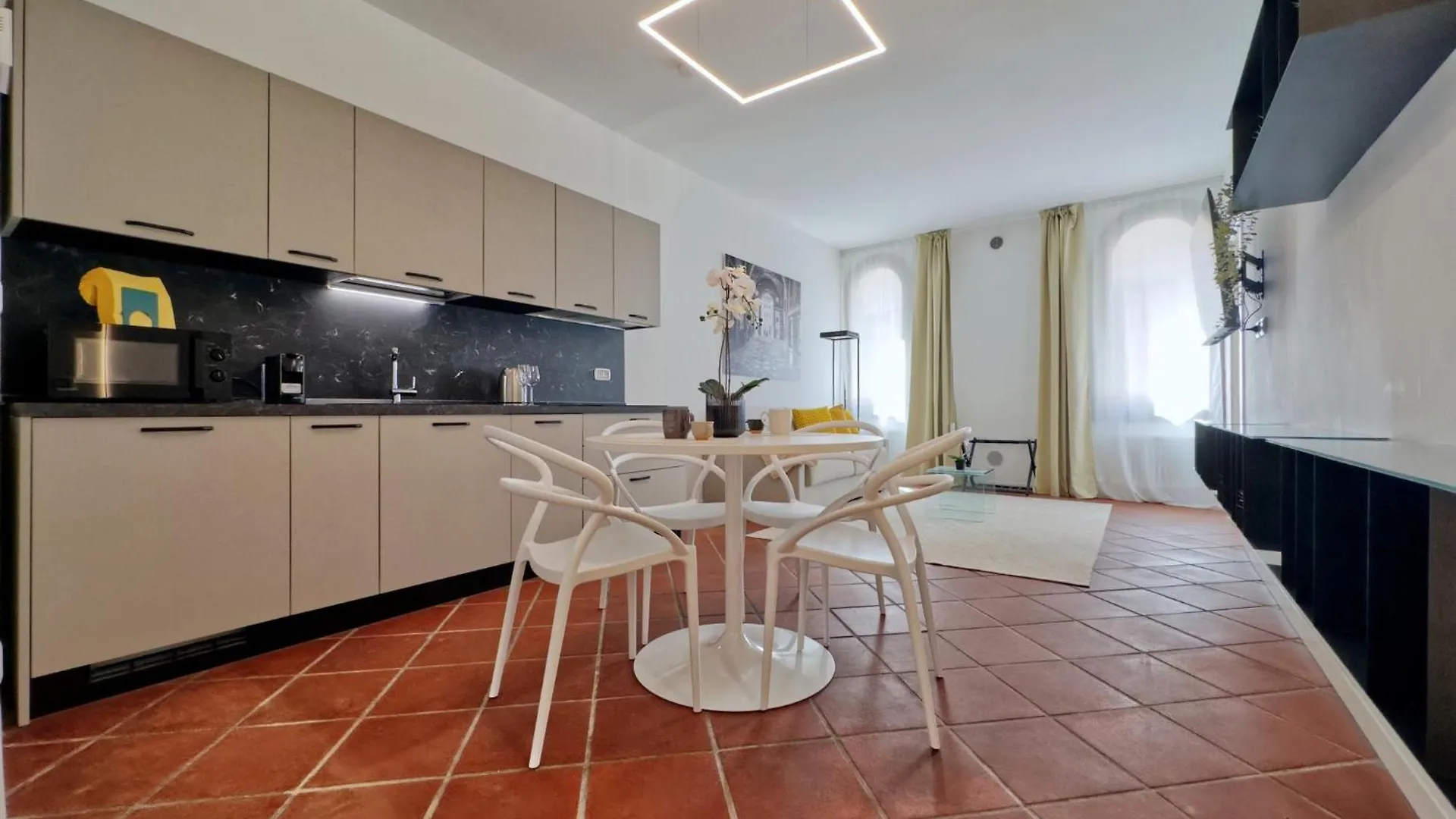Apartment Ponte Degli Angeli Modern And Central Apartment! Vicenza Italy