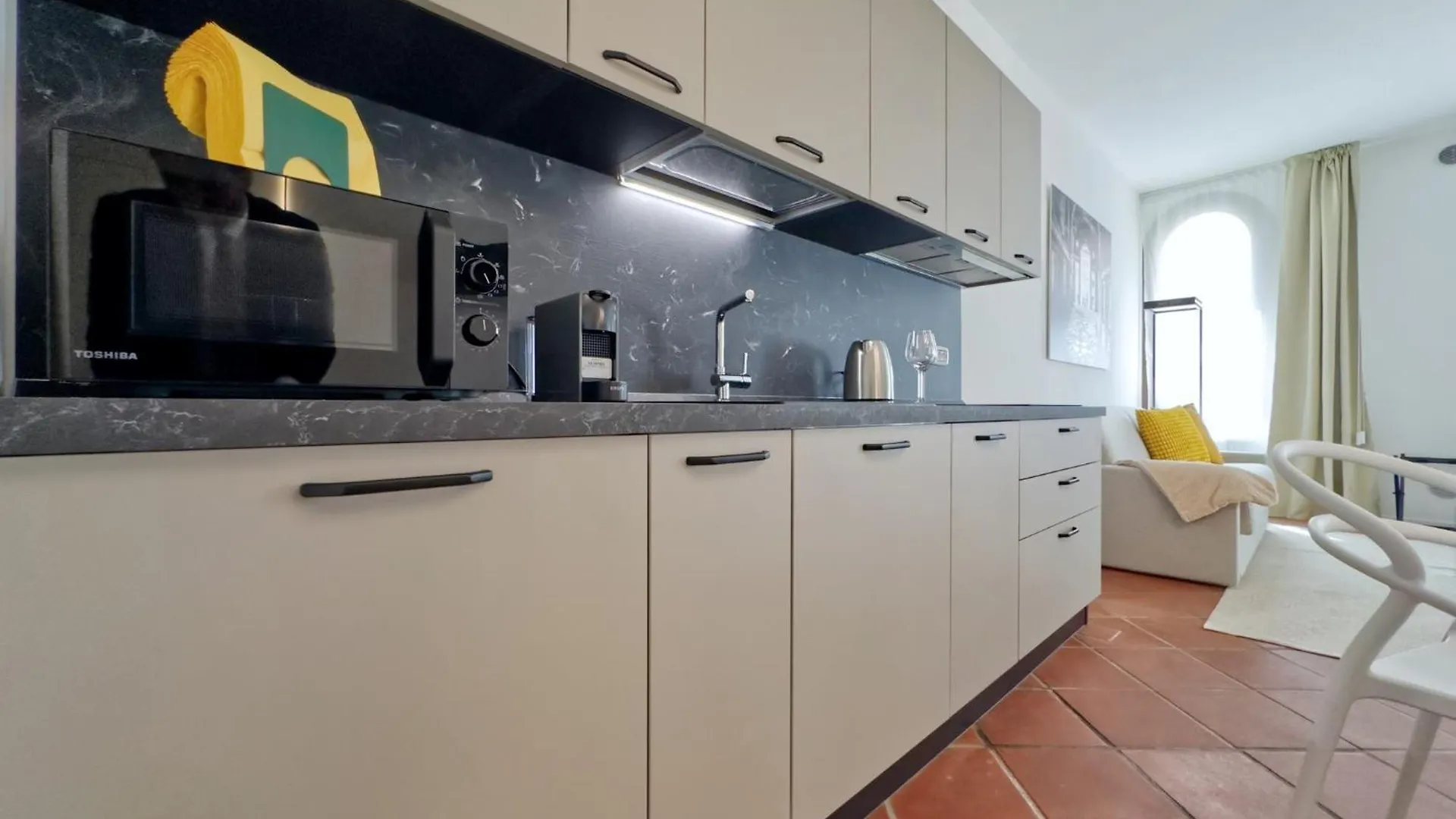 Ponte Degli Angeli Modern And Central Apartment! Vicenza Italy