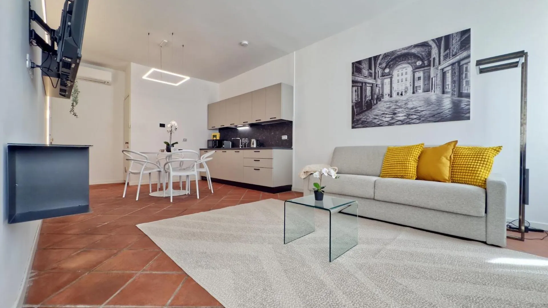 Ponte Degli Angeli Modern And Central Apartment! Vicenza