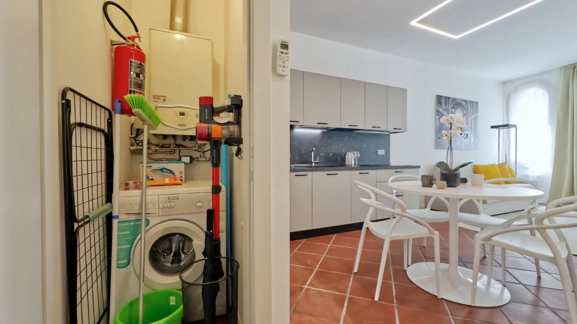 Ponte Degli Angeli Modern And Central Apartment! Vicenza 0*,  Italy