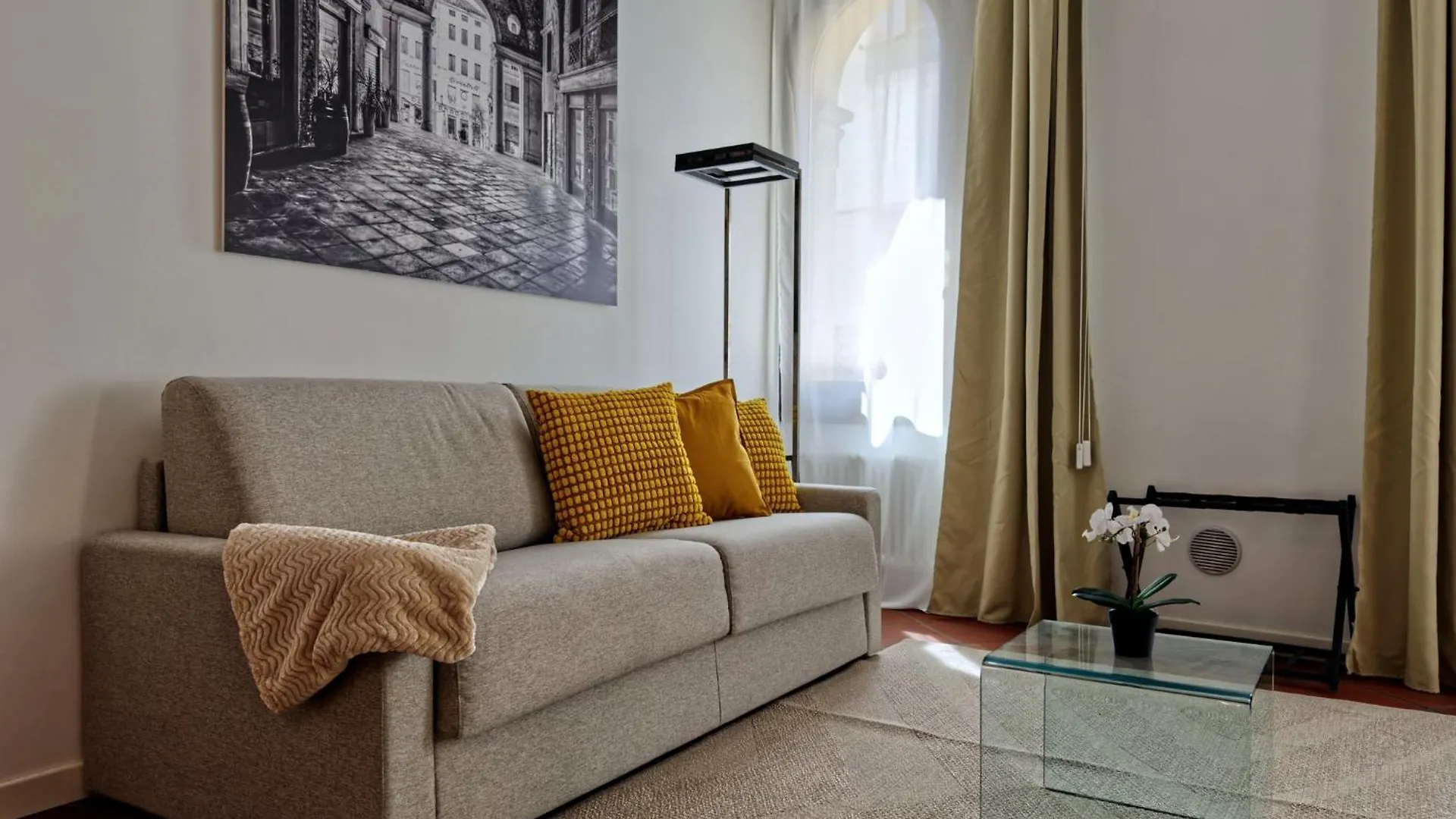 Ponte Degli Angeli Modern And Central Apartment! Vicenza Apartment
