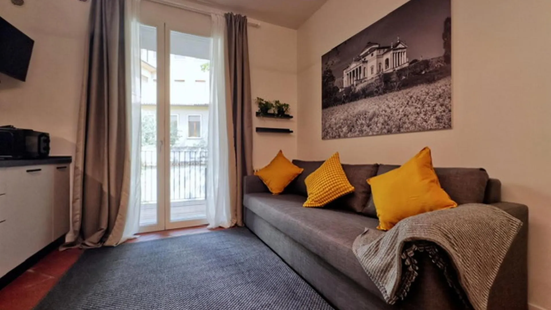 Ponte Degli Angeli Modern And Central Apartment! Vicenza